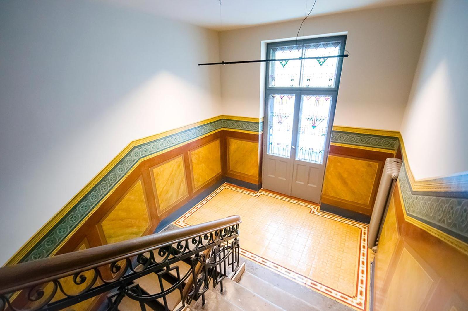 Smart Park View Studio In Heart Of Riga 5 Min To Old Town Eksteriør bilde